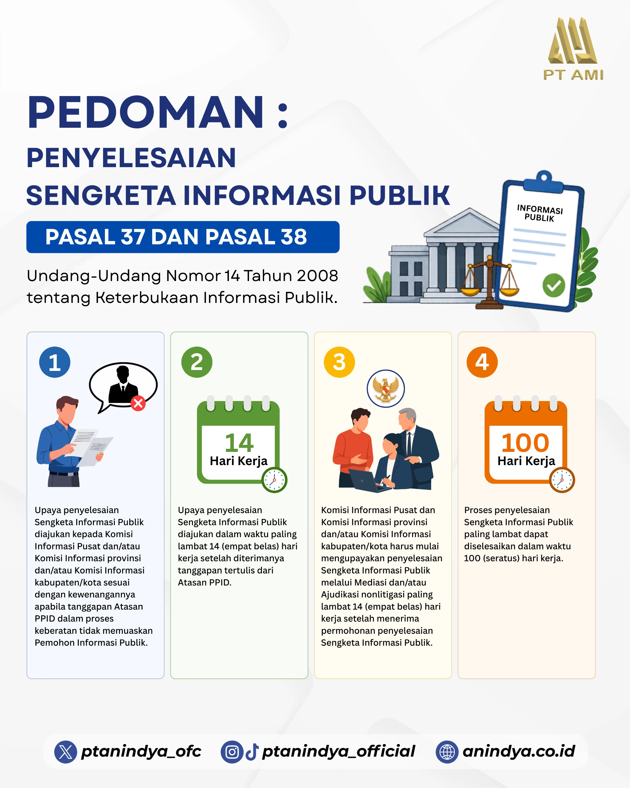 Penyelesaian Sengketa